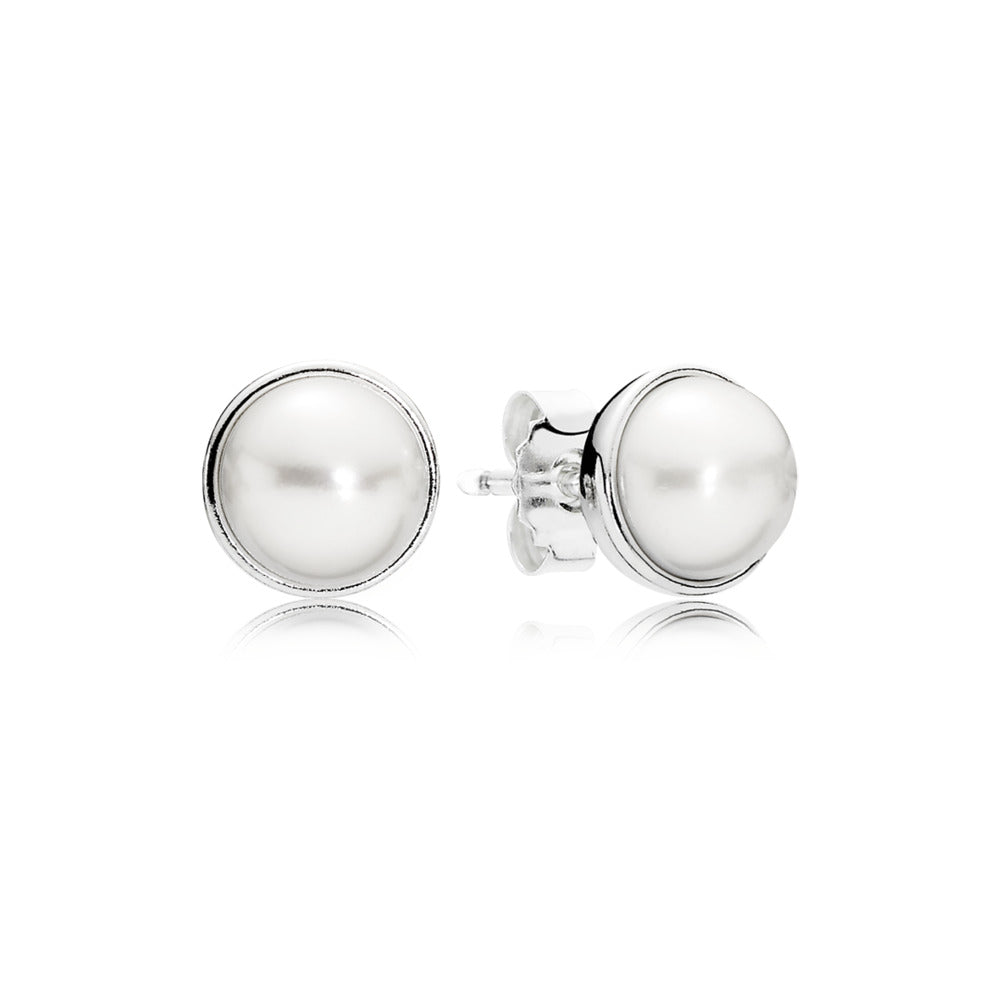 Pandora Earrings; Elegant Beau