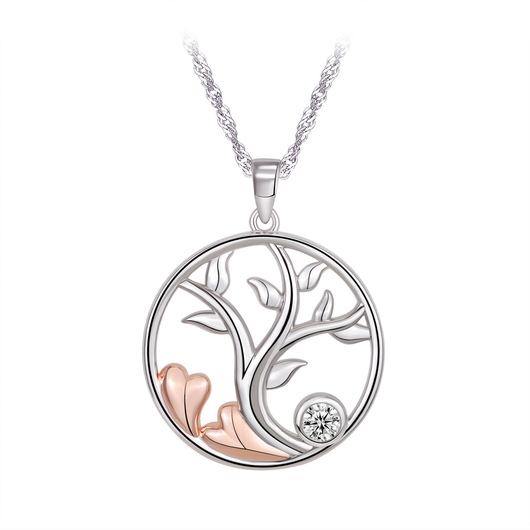 Legend Family Tree Pendant