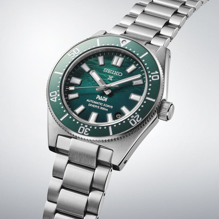 Seiko Prospex Padi special edi