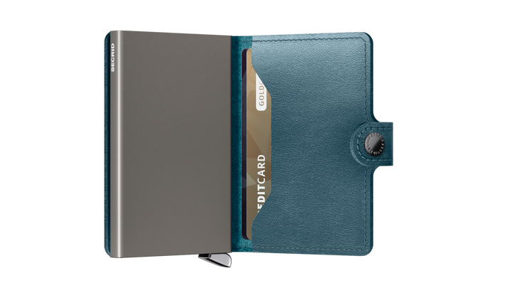 Secrid Miniwallet Dusk Teal