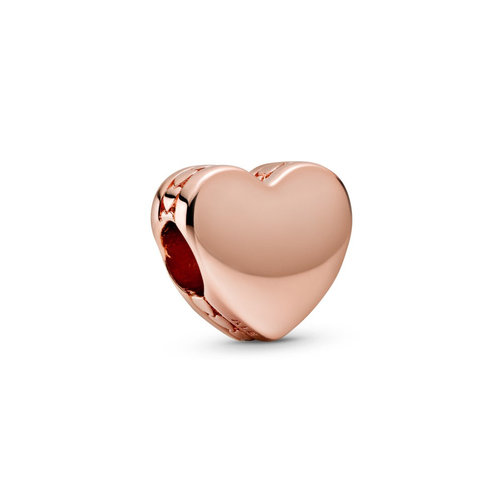 Pandora Engravable Heart Charm.