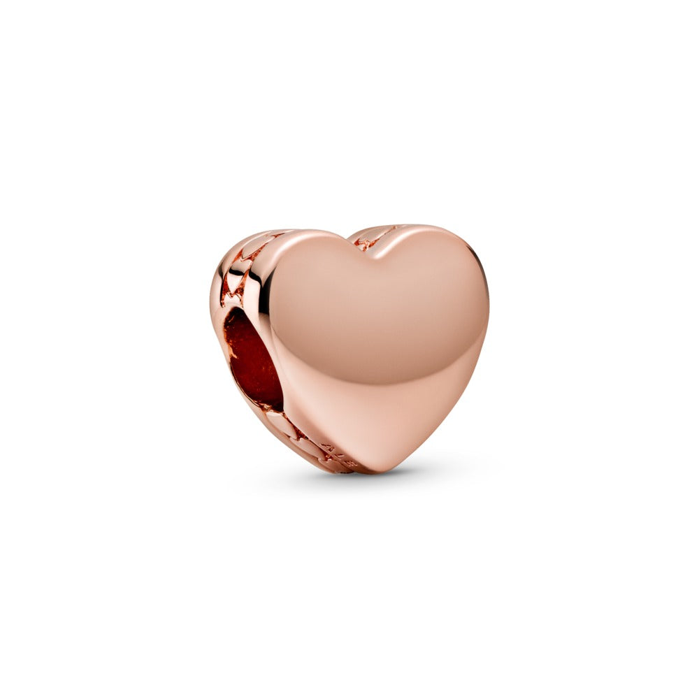 Pandora Engravable Heart Charm.