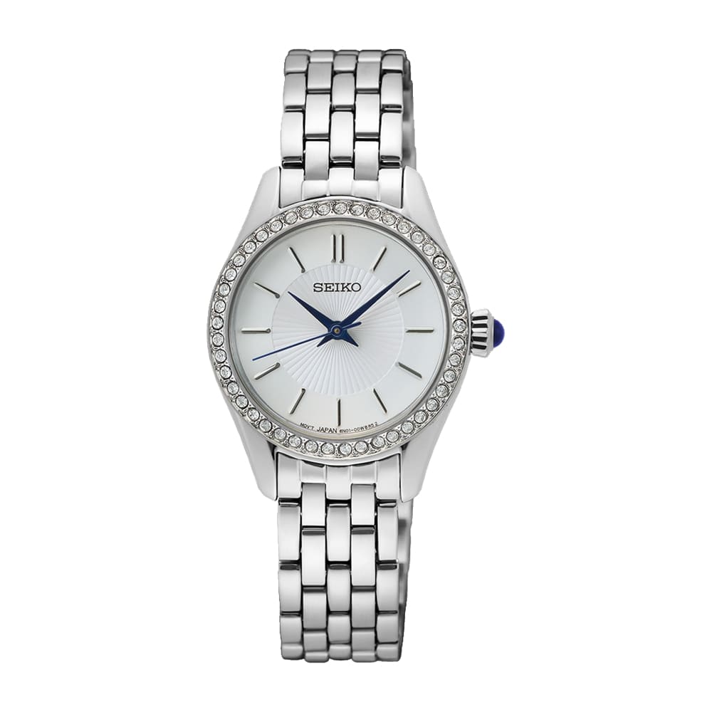 Seiko Essentials
Caliber: Qua