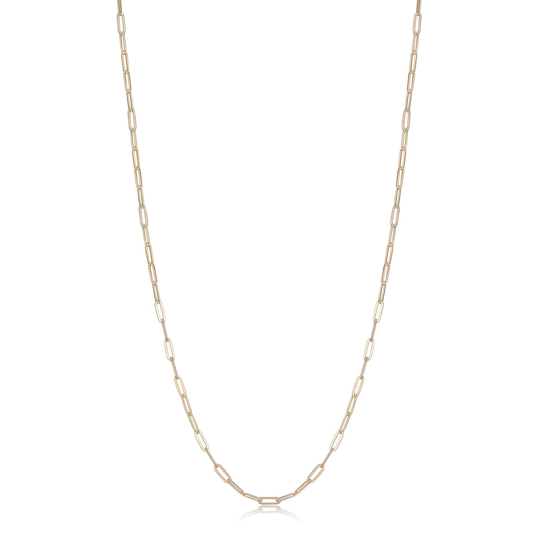 Charles Garnier Paperclip Link Chain