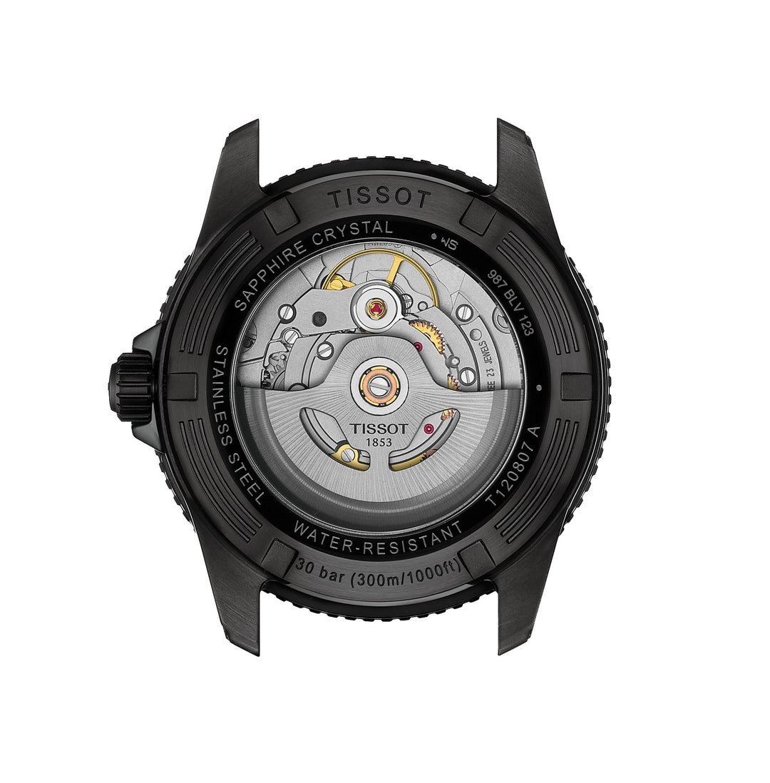 Tissot Seastar 1000 Powermatic 40mm