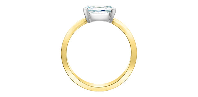 Diamond Evolution 14 karat yel