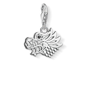 Thomas Sabo Charm; Dragon; 925