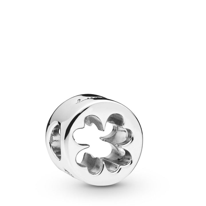 Pandora Luck & Courage Four-Leaf Clover Charm