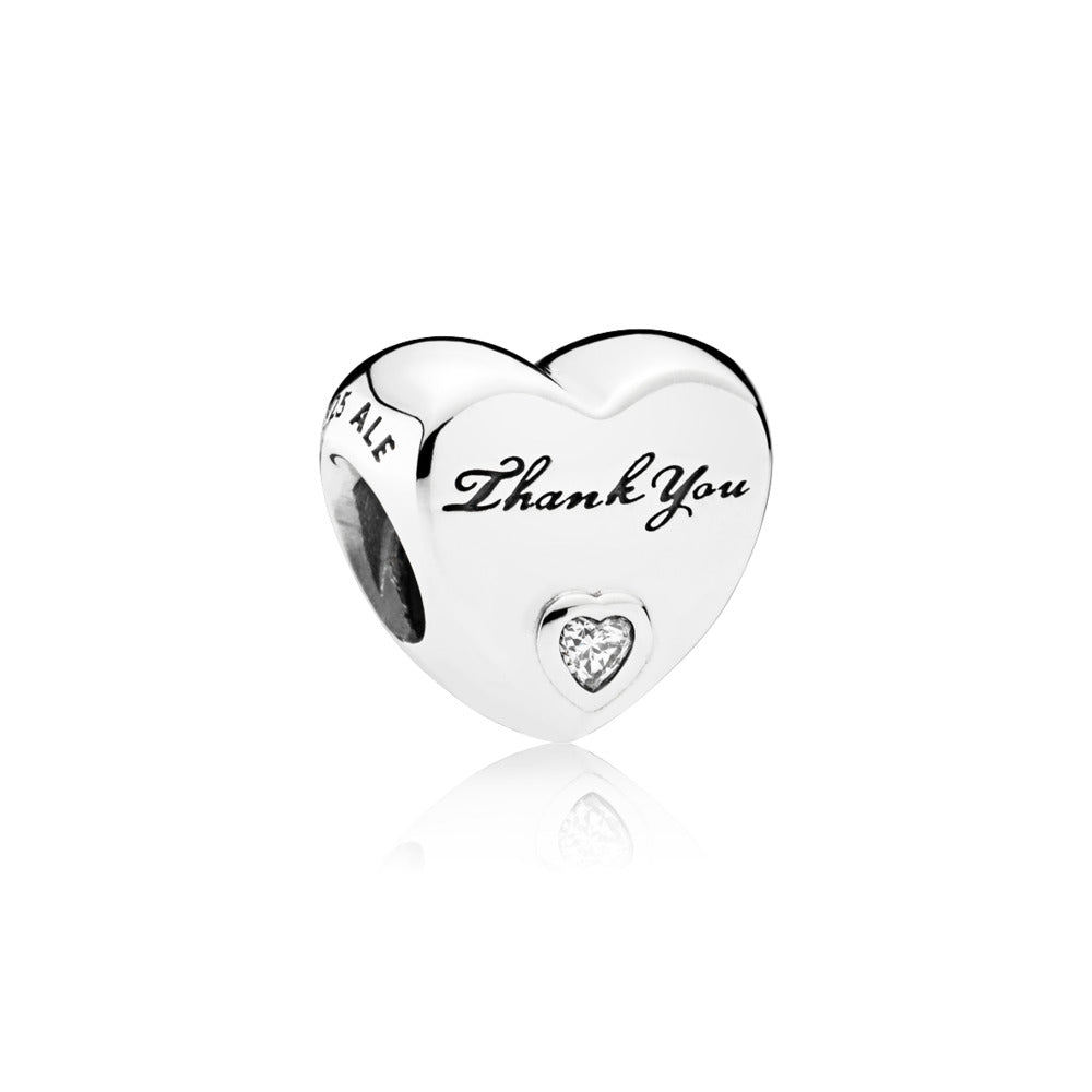 NOT AVAILABLE-Pandora Charm; T