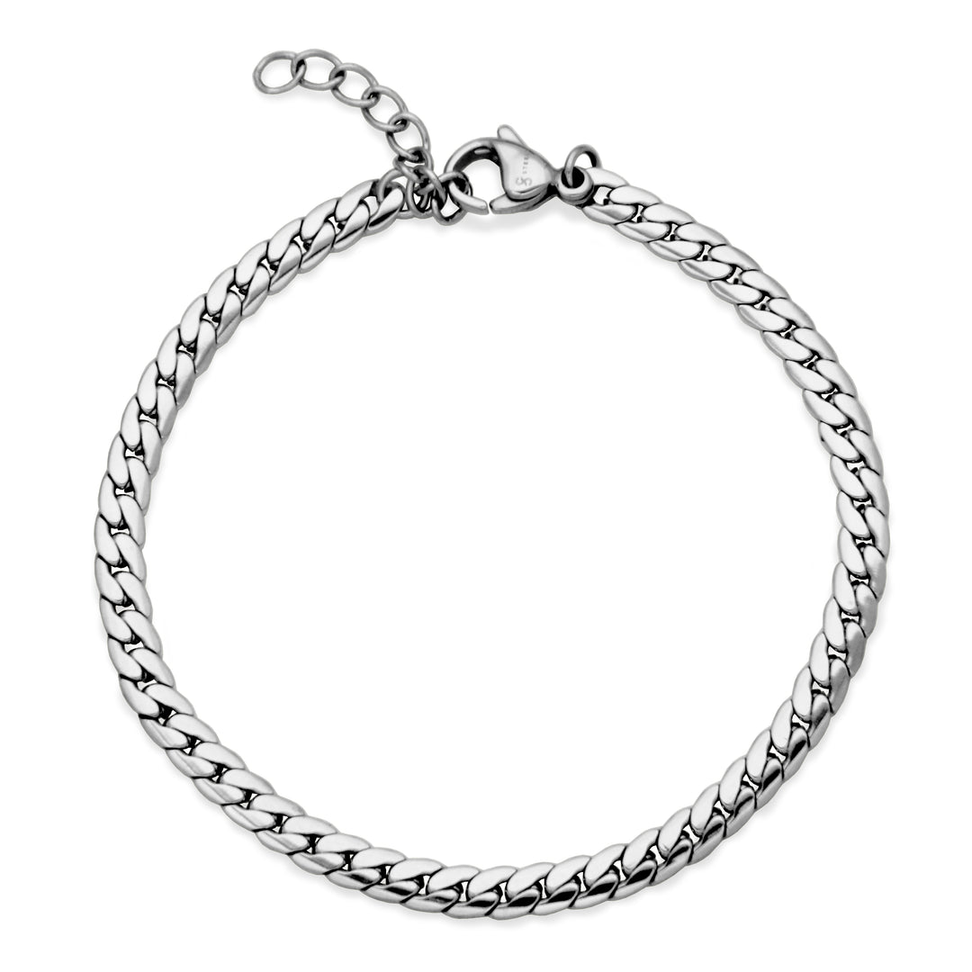 Steelx Anklet, 10.5"