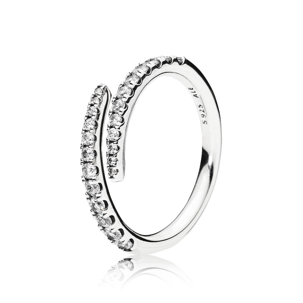 Pandora Sterling Silver Ring;