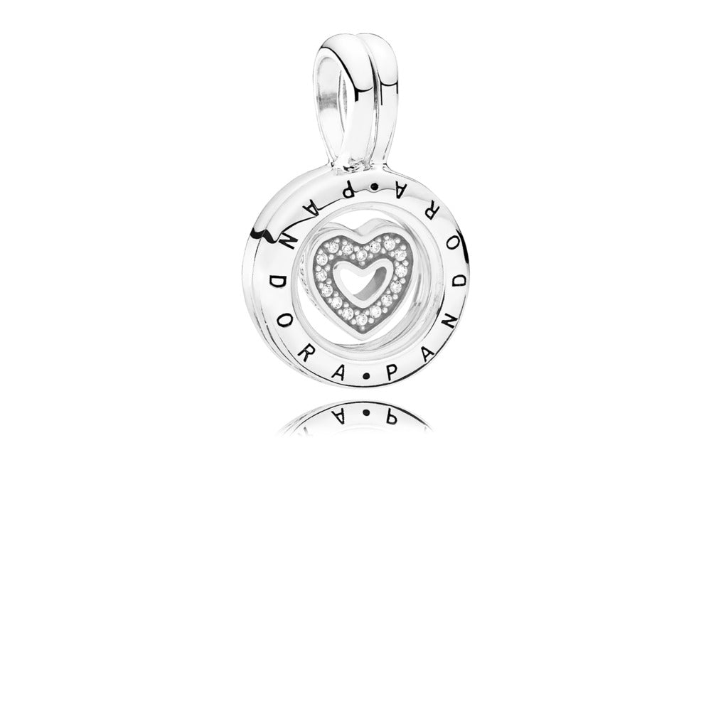 Pandora Floating Locket Charm;