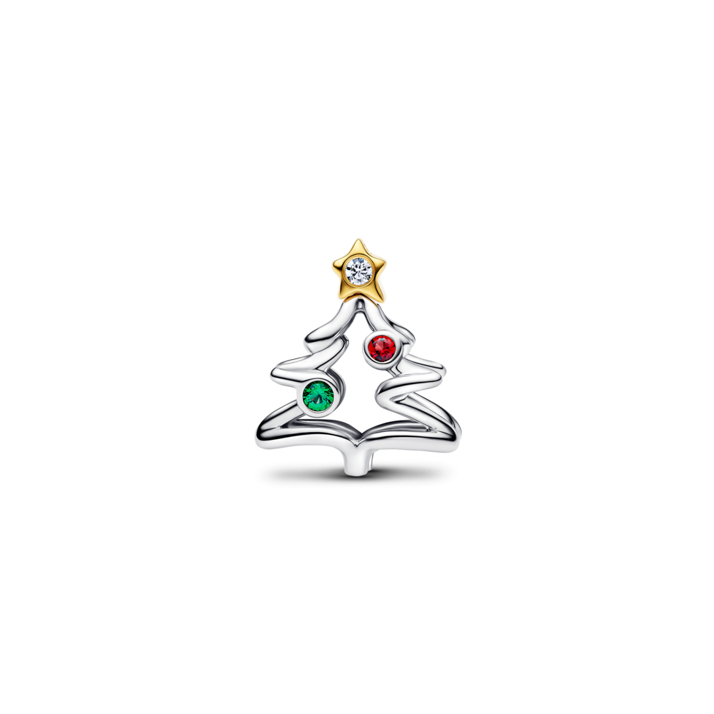 Pandora Christmas Tree Charm
