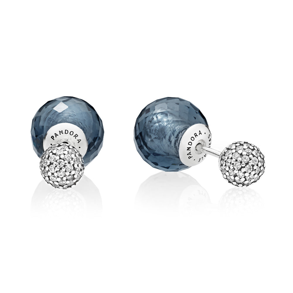 NOT AVAILABLE-Pandora Earring: