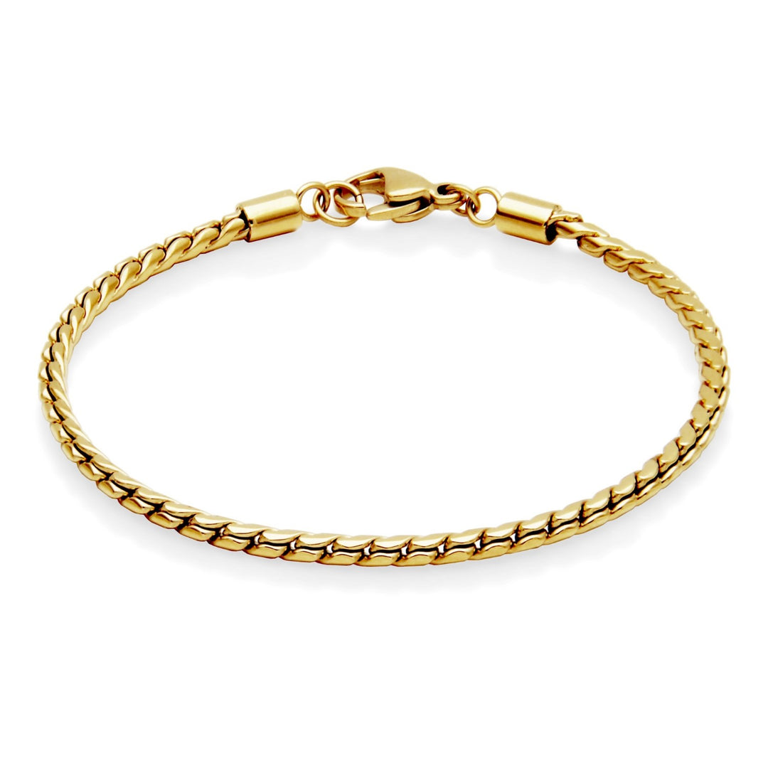 STEELX Snake Chain Bracelet