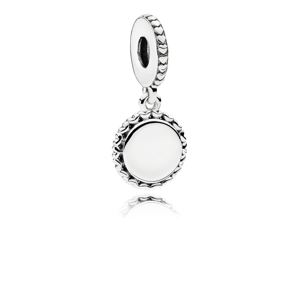 Engravable Dangle Charm