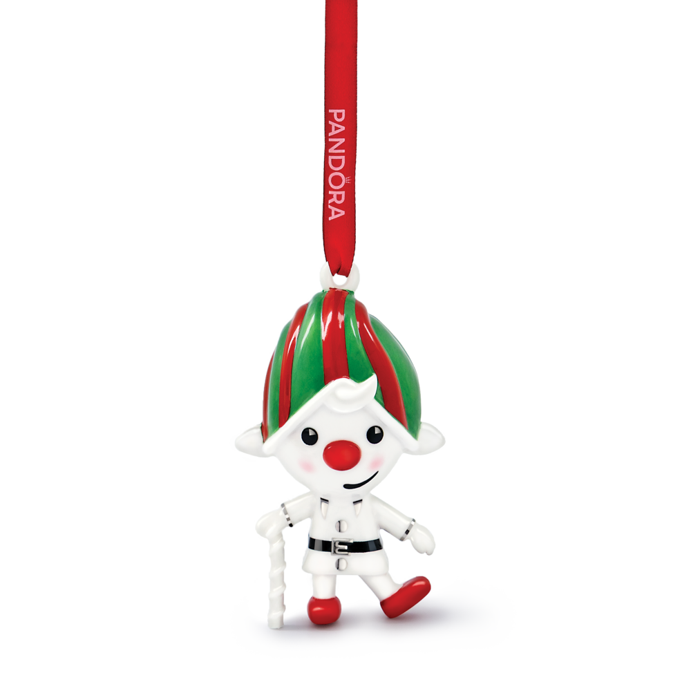 Pandora 2025 Holiday Ornament