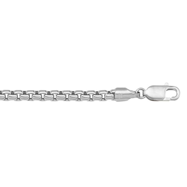 10k Box Link Chain- 22"