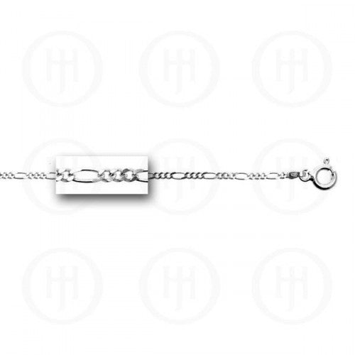 Figaro Link Bracelet