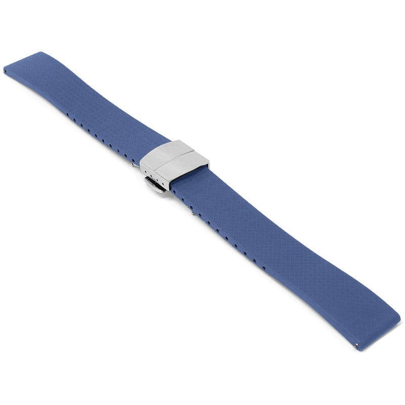 Gridline CTS Strap 20mm blue w