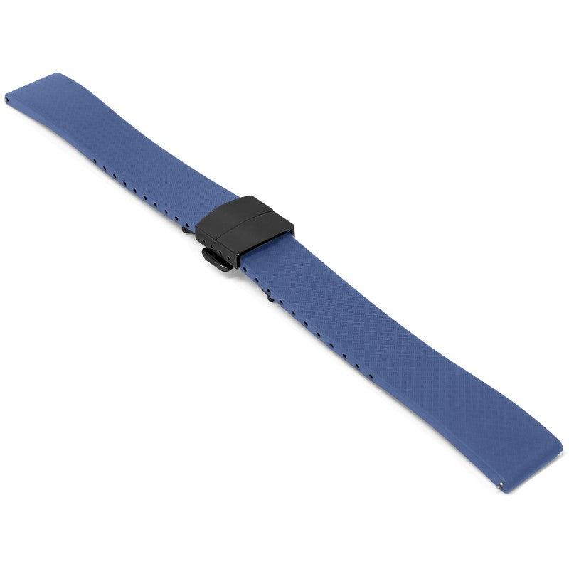 Gridline CTS Strap 20mm blue w