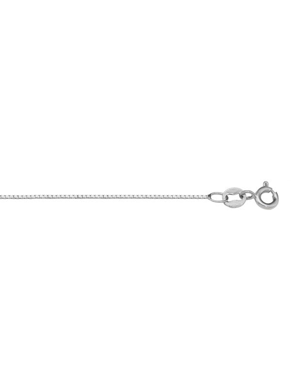 10K Box Chain- 18"