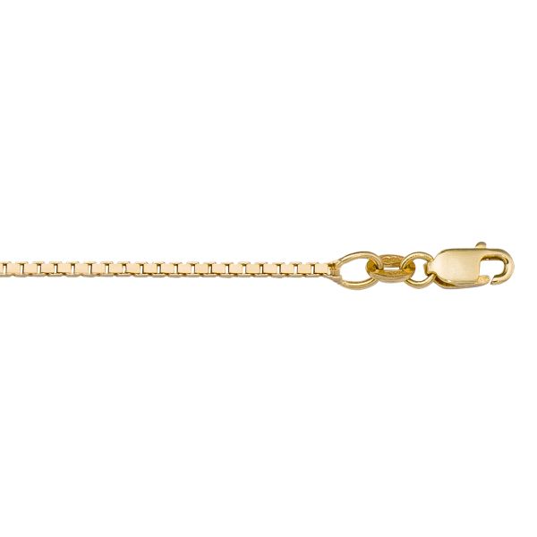 10K Box Link Chain-16"