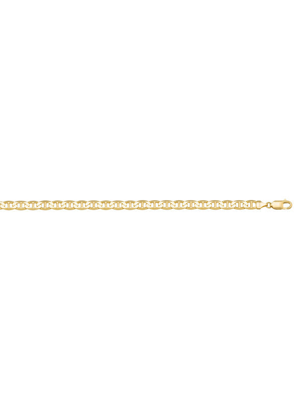 10k yellow gold marine link br