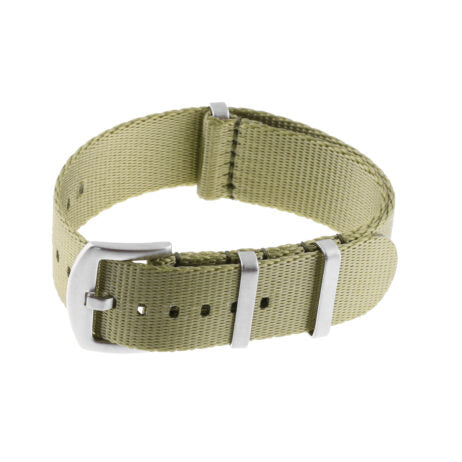 Seat belt nato strap olive gre