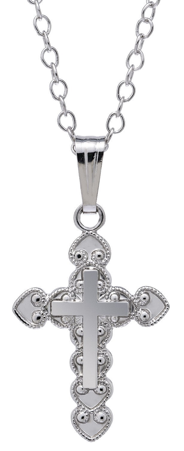 Child's Cross Pendant