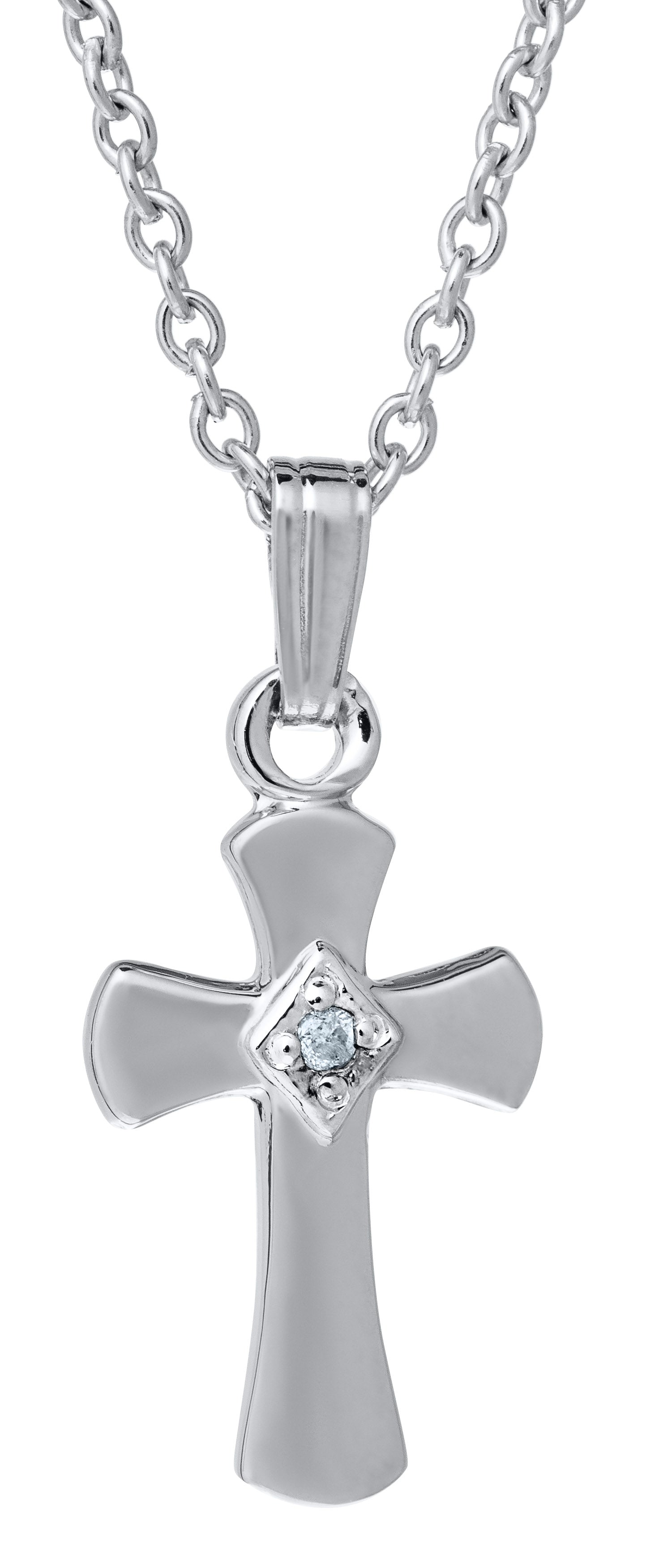 Child's Cross Pendant