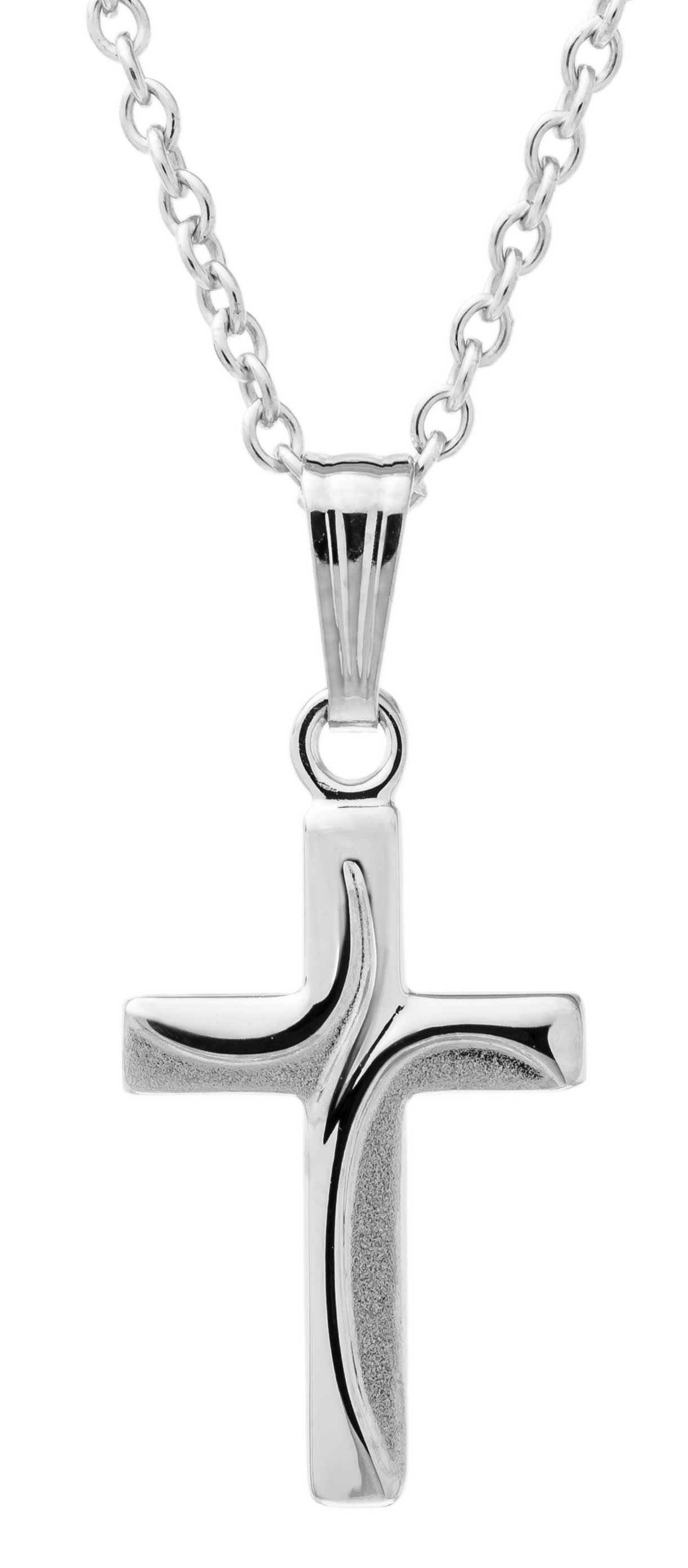 10x14mm Cross Pendant