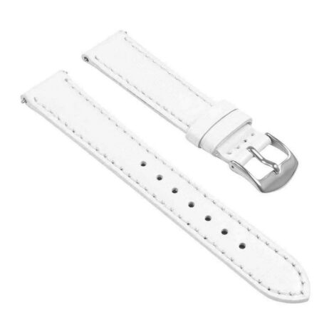 Strapsco 16mm white padded smo